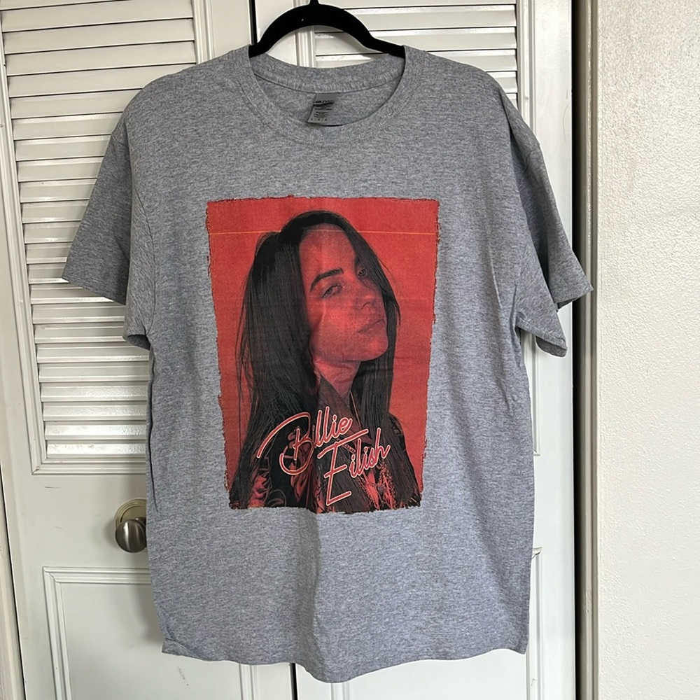 Billie Eilish Tee